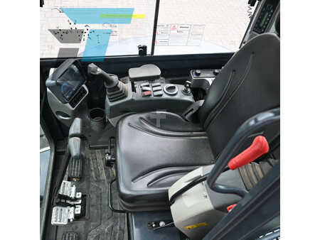 Rupsgraafmachines 2022 Sunward ZWE35UF Rubsgraafmachine (15)