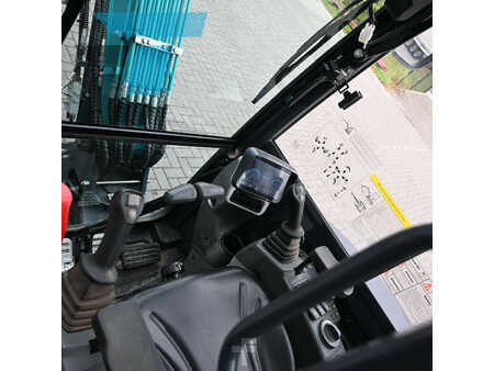 Rupsgraafmachines 2022 Sunward ZWE35UF Rubsgraafmachine (16)