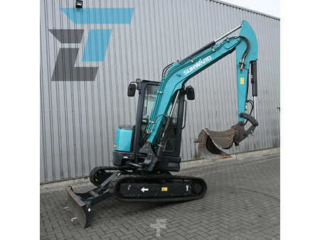 Rupsgraafmachines 2022 Sunward ZWE35UF Rubsgraafmachine (17)