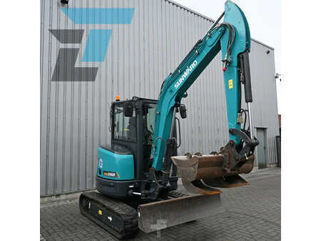 Rupsgraafmachines 2022 Sunward ZWE35UF Rubsgraafmachine (23)