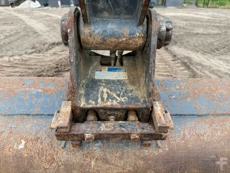 Excavadoras de cadenas 2022 Sunward ZWE35UF Rubsgraafmachine (9)