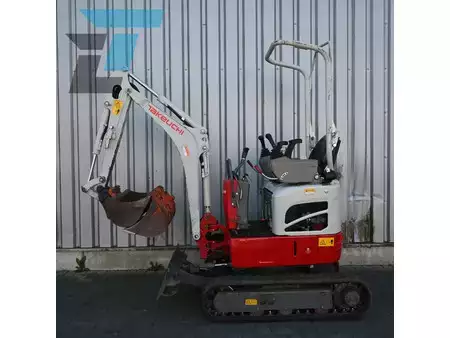 Minibagry 2022 Takeuchi TB210R (1)