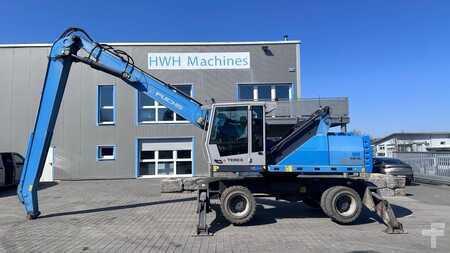 Beltegraver 2014 Fuchs MHL 331 E (2)