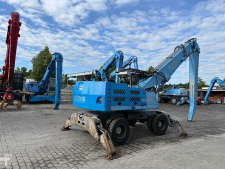 Kettenbagger 2011 Fuchs MHL 340 D (3)