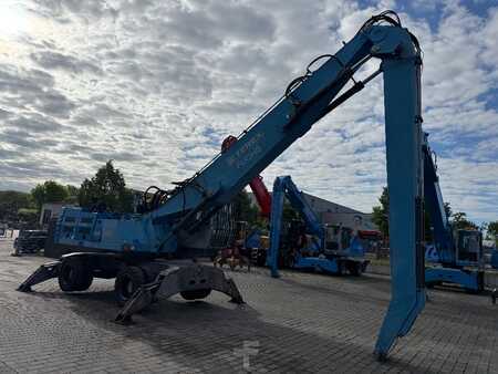 Kettenbagger 2011 Fuchs MHL 340 D (4)