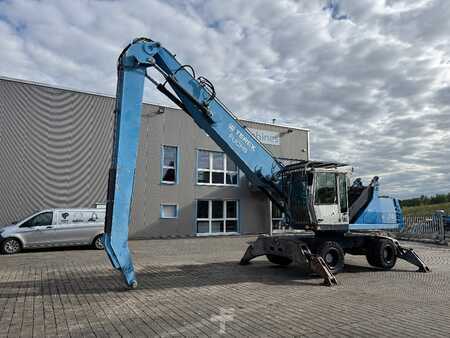 Kettenbagger 2011 Fuchs MHL 340 D (5)