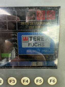 Kettenbagger 2011 Fuchs MHL 340 D (6)
