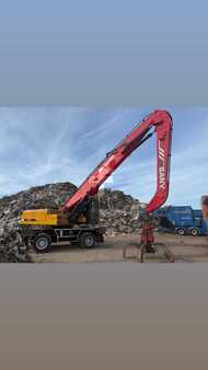 Kettenbagger 2024 Sany SMHW 30 G5 (11)