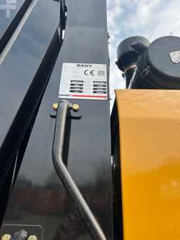 Kettenbagger 2024 Sany SMHW 30 G5 (12)