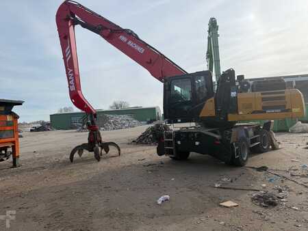 Kettenbagger 2024 Sany SMHW 30 G5 (2)
