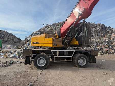 Kettenbagger 2024 Sany SMHW 30 G5 (7)