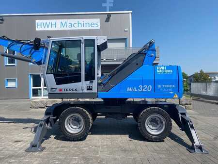 Kettenbagger 2010 Fuchs MHL 320 D (4)