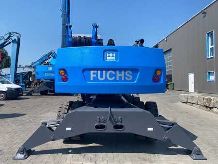 Fuchs MHL 320 D