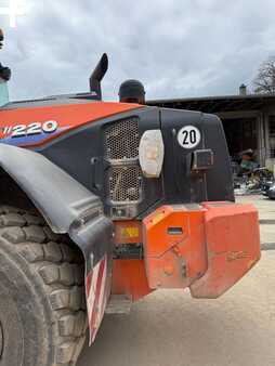 Hjullæsser 2018 Hitachi ZW 220-6 (7)