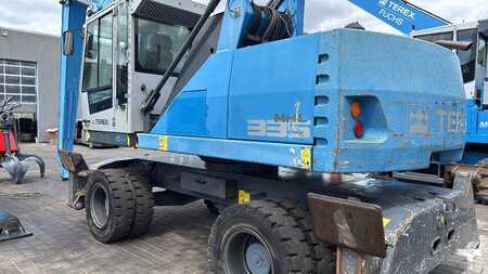Kettenbagger 2014 Fuchs MHL 335 E (2)