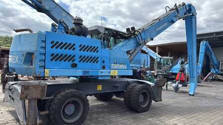 Kettenbagger 2014 Fuchs MHL 335 E (3)