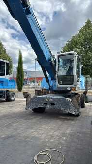 Kettenbagger 2014 Fuchs MHL 335 E (4)