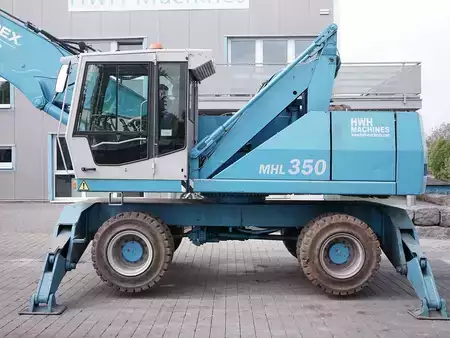 Гідравлічні екскаватори 2004 Fuchs MHL 350 C (2)