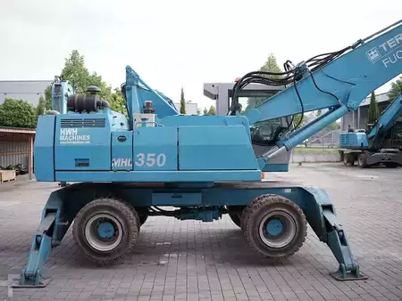 Гідравлічні екскаватори 2004 Fuchs MHL 350 C (3)