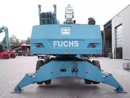 Гідравлічні екскаватори 2004 Fuchs MHL 350 C (4)