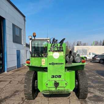 Kolové nakladače 2008 Sennebogen 305 XL (2)