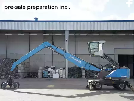 Rupsgraafmachines 2019 Fuchs MHL 340 F (1)