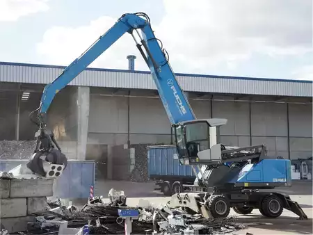 Rupsgraafmachines 2019 Fuchs MHL 340 F (2)