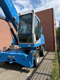 Pelles sur chenilles 2002 Fuchs MHL 331 C (10)
