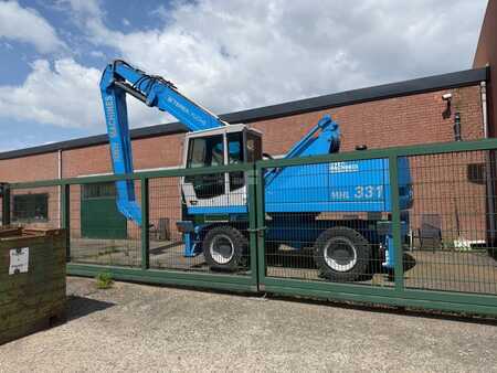 Pelles sur chenilles 2002 Fuchs MHL 331 C (12)