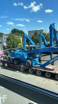 Pelles sur chenilles 2002 Fuchs MHL 331 C (13)