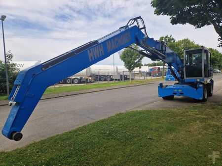 Pelles sur chenilles 2002 Fuchs MHL 331 C (2)