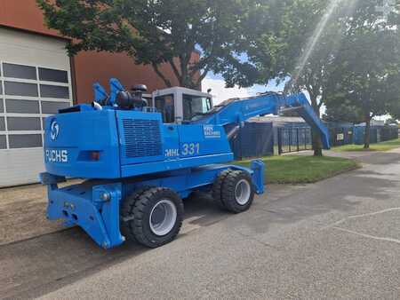 Pelles sur chenilles 2002 Fuchs MHL 331 C (4)