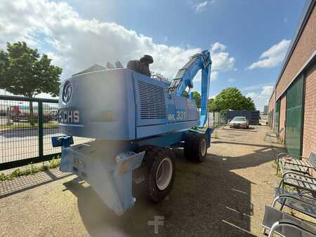 Pelles sur chenilles 2002 Fuchs MHL 331 C (5)