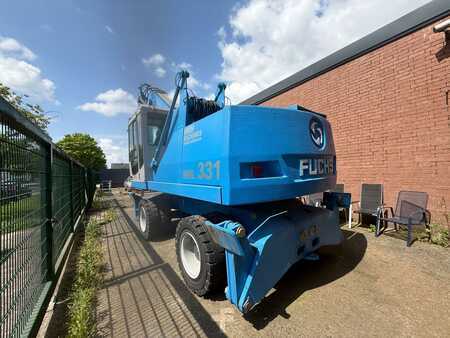 Pelles sur chenilles 2002 Fuchs MHL 331 C (6)