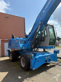 Pelles sur chenilles 2002 Fuchs MHL 331 C (9)