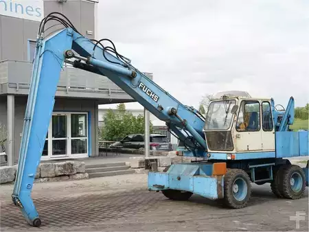 Rupsgraafmachines 1995 Fuchs F 713.3 (2)
