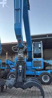 Kettenbagger 2006 Fuchs MHL 434 (1)