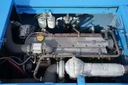 Гідравлічні екскаватори 2007 Fuchs MHL 460 D (7)