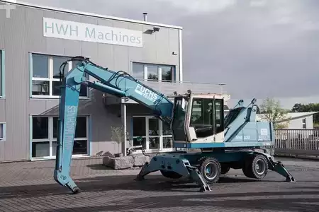 Гідравлічні екскаватори 2004 Fuchs MHL 320 C (1)