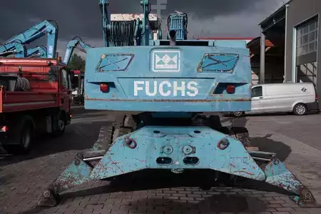Гідравлічні екскаватори 2004 Fuchs MHL 320 C (4)