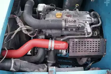 Гідравлічні екскаватори 2004 Fuchs MHL 320 C (5)