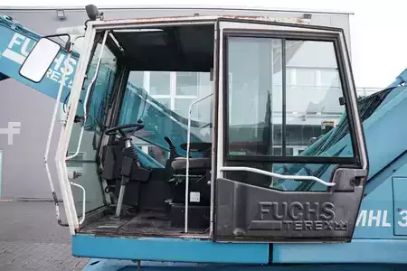 Гідравлічні екскаватори 2004 Fuchs MHL 320 C (6)