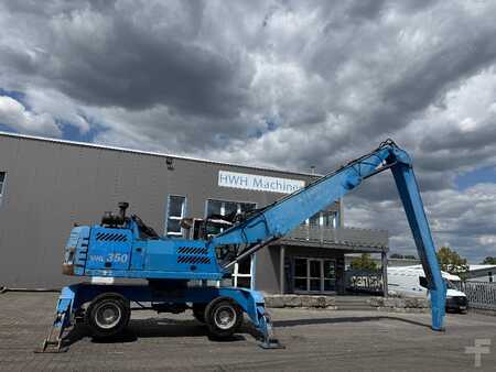 Kettenbagger 2010 Fuchs MHL 350 D (2)