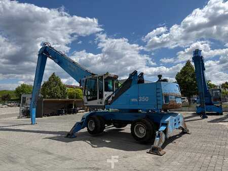 Kettenbagger 2010 Fuchs MHL 350 D (4)