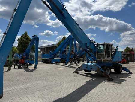 Kettenbagger 2010 Fuchs MHL 350 D (5)