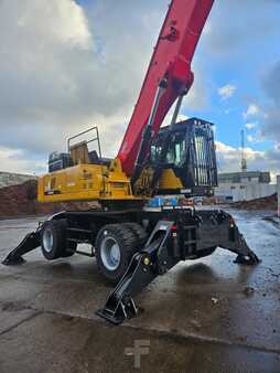 Kettenbagger 2023 Sany SMHW 48 G5 (1)