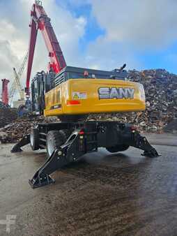 Kettenbagger 2023 Sany SMHW 48 G5 (2)