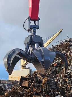 Kettenbagger 2023 Sany SMHW 48 G5 (3)