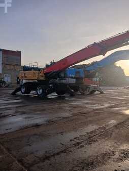 Kettenbagger 2023 Sany SMHW 48 G5 (4)