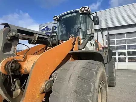 Pyöräkuormaajat 2014 Liebherr L 566 (14)